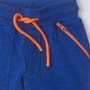 Boys Yellow T-shirt & Blue Joggers Set