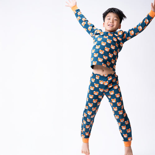 Bear Bamboo Co-ords (Unisex)