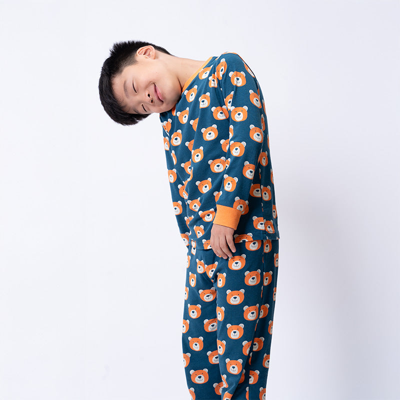 Bear Bamboo Co-ords (Unisex)