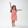 Cherry Striper Dress