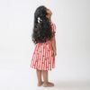 Cherry Striper Dress