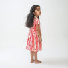 Cherry Striper Dress
