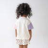 Color Block Tshirt