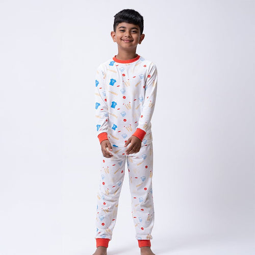 Cricket Bamboo Co-ords (Unisex)