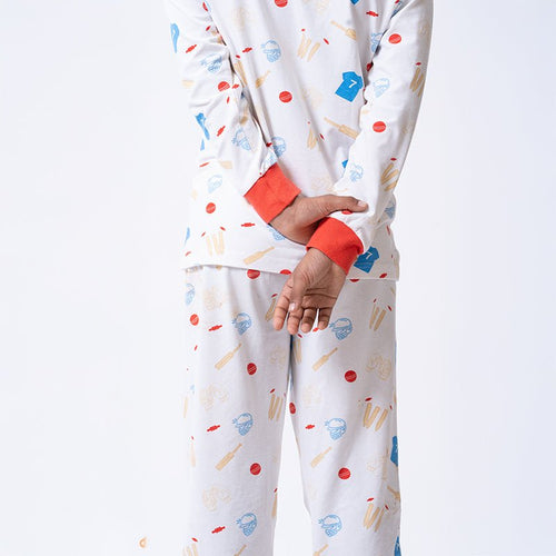Cricket Bamboo Co-ords (Unisex)