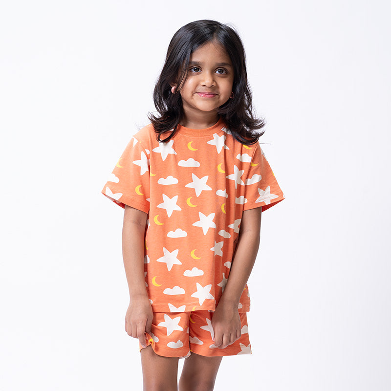 Starry Dreams Bamboo Co-ords