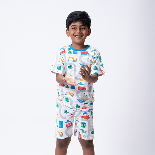 Explorer Bamboo Co-ords