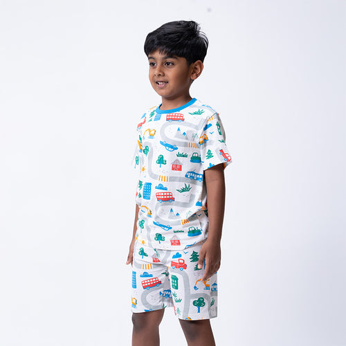 Explorer Bamboo Co-ords