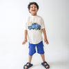 Farmer Truck Graphic Tshirt