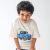 Farmer Truck Graphic Tshirt
