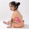 Floral Graphic Tshirt