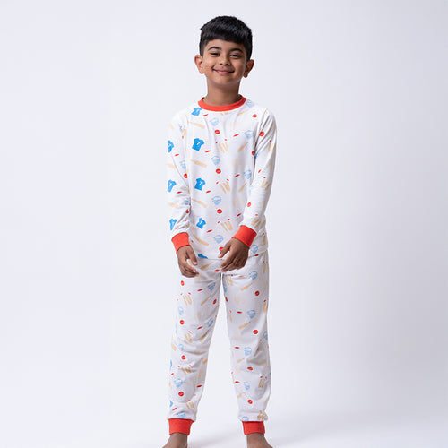 Cricket Bamboo Co-ords (Unisex)