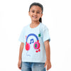 Headphone applique Tee