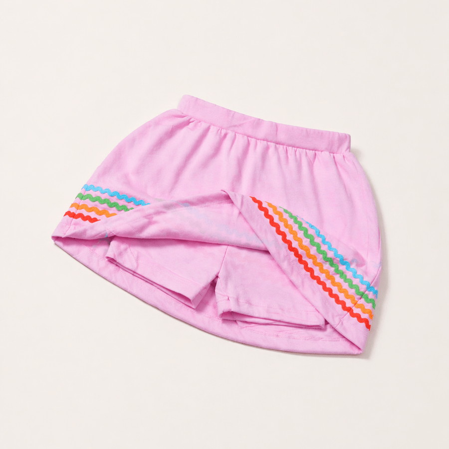 Lilac Skirt