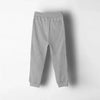 Grey Knit Joggers
