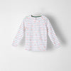 Heart Printed Tshirt