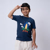 Rocket Applique Tshirt