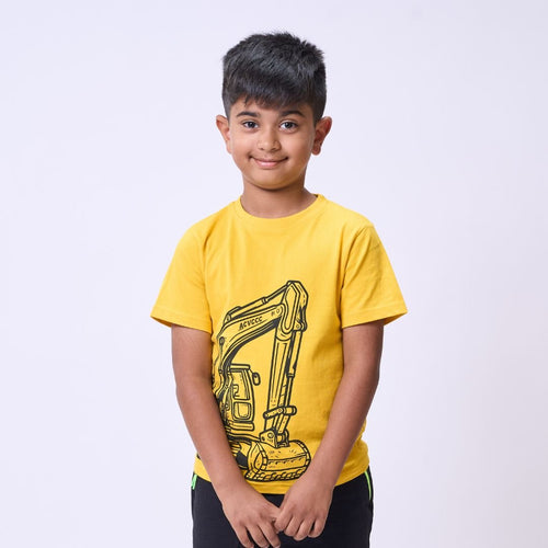 Machine Graphic Tshirt