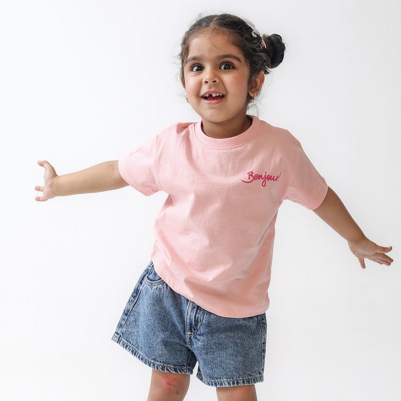 Paris Graphic Tshirt