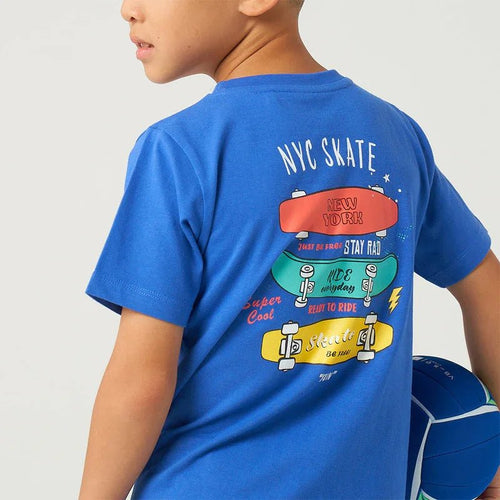 Skateboard Graphic Tshirt