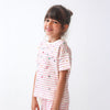Striper Printed Tshirt