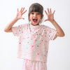 Striper Printed Tshirt