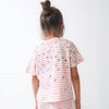 Striper Printed Tshirt