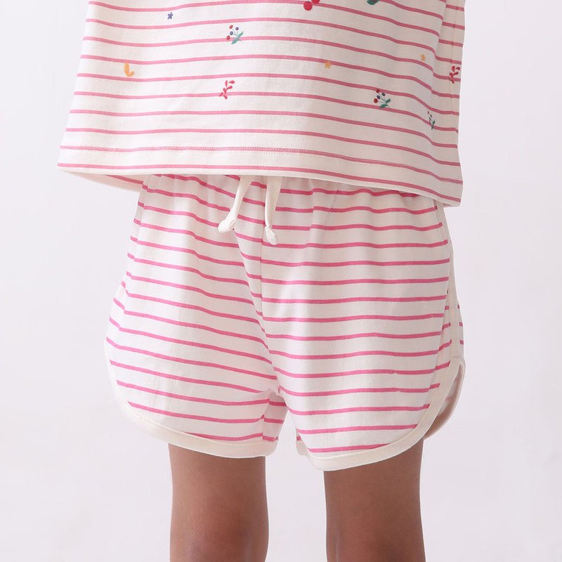 Striper Shorts
