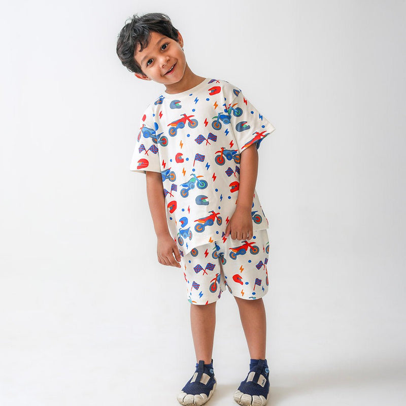 Traveller All Over Print Co-ords Set
