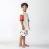 Traveller All Over Print Shorts