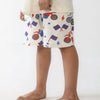 Traveller All Over Print Shorts