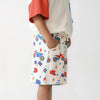 Traveller All Over Print Shorts