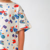 Traveller All Over Print Tshirt