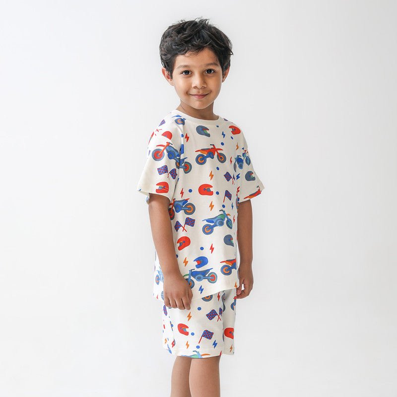 Traveller All Over Print Tshirt