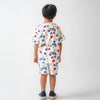 Traveller All Over Print Tshirt