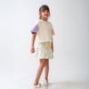 Tulip Printed Skort