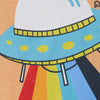 UFO Graphic Tshirt
