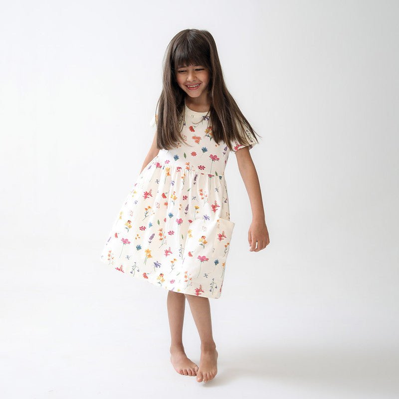 Wildflower Printed Dress