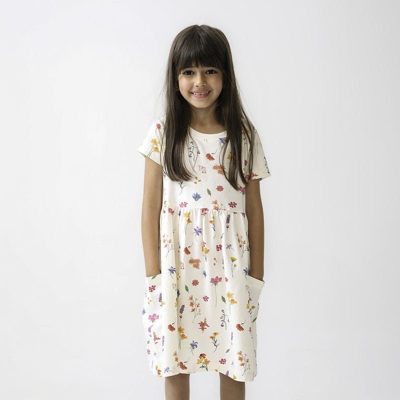 Wildflower Printed Dress
